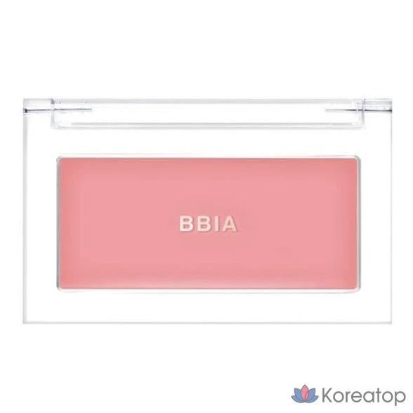 BBIA Downy Cheek 3,5 г, 01 Downy Pink, 1 шт.