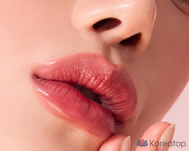 Карандаш для губ Heartpercent Dot On Mood Lip Pencil, оттенок 17 Toffee Beige, 0.8 г, 1 шт., фото 9