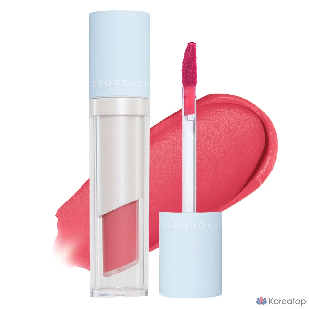 Forencos Tattoo Claire Velvet Tint, 34 Pink, 1 шт.