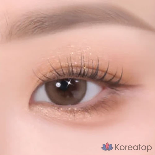 Монотени для век Tony Moly Eyetone, оттенок 401 Milk Tea Latte, 1 шт., фото 4