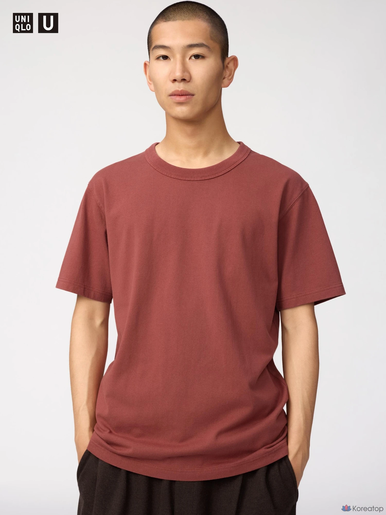 Футболка Uniqlo Crew Neck T
