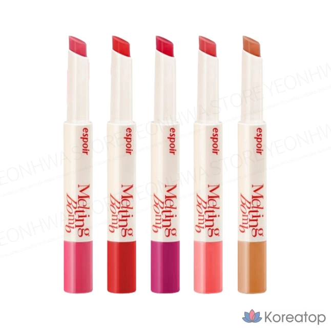 Espoir Mega Melting Balm 1.7g 02 Hearty Tati 1ea