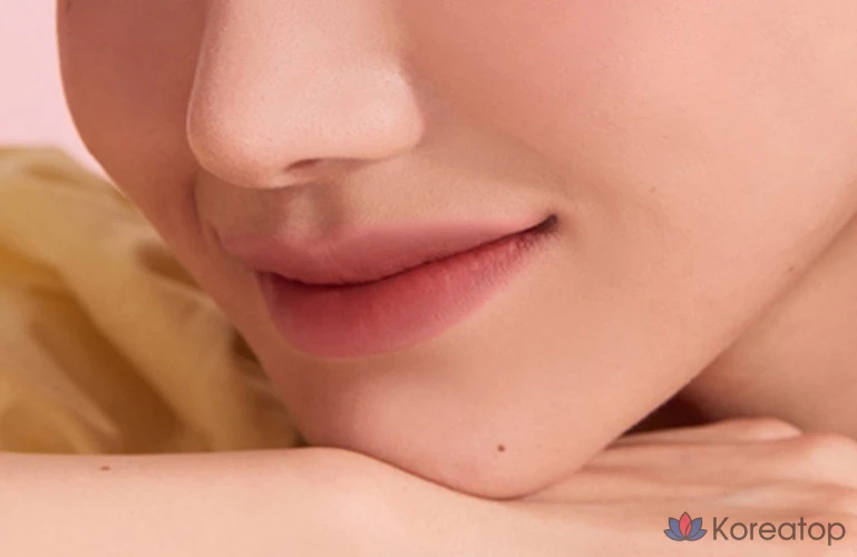 Карандаш для губ Heartpercent Dot On Mood Lip Pencil, оттенок 17 Toffee Beige, 0.8 г, 1 шт., фото 10