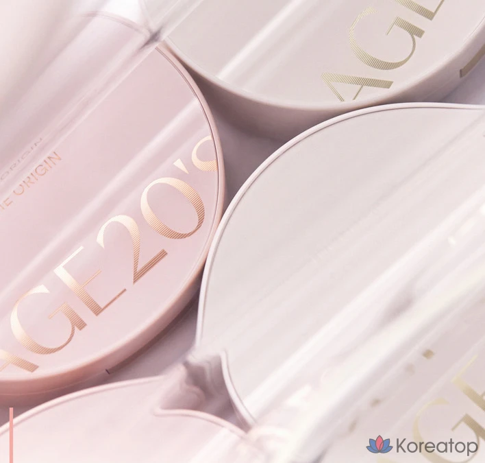 Набор Diorigin Essence Pact (основной продукт 12,5 г + сменный блок 12,5 г, № 21 Белый латте, 1 шт.), фото 8