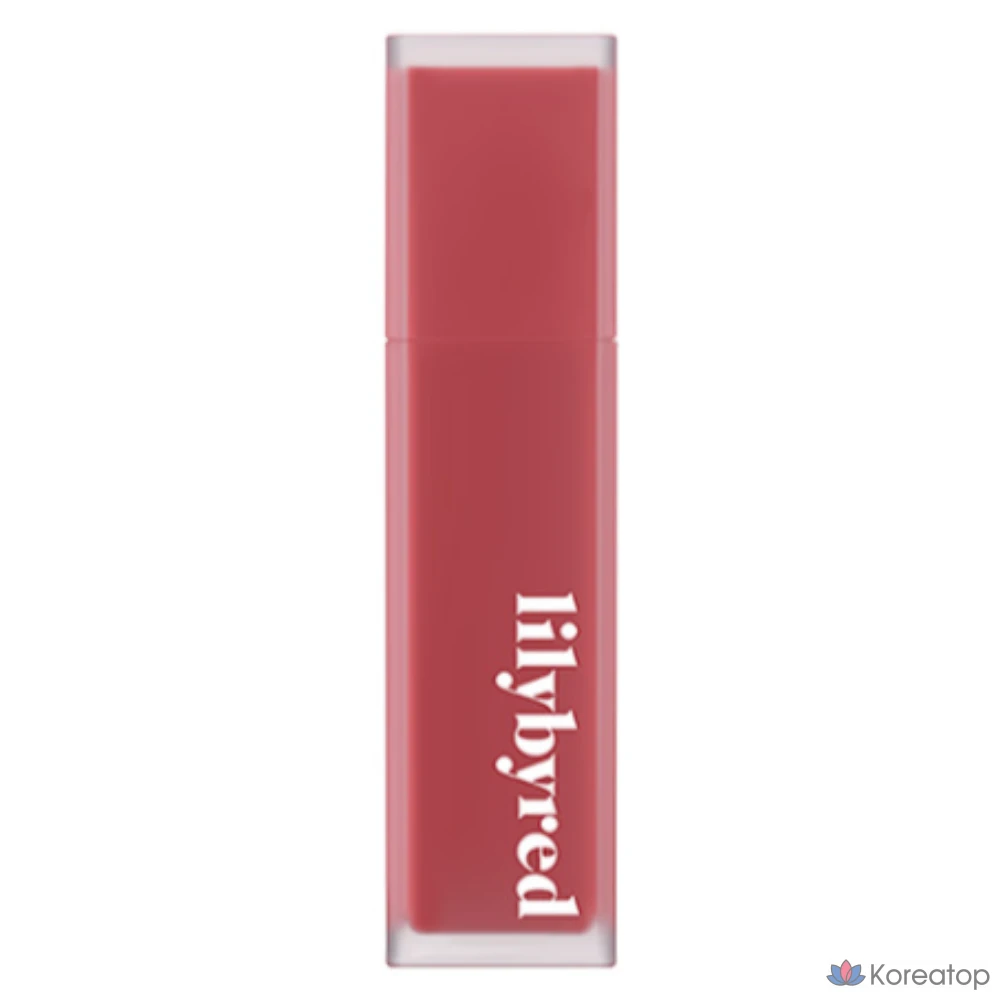 Lilybyred Mood Dryer Velvet Tint 4.2g, 02 Rosy MLBB, 1 шт.