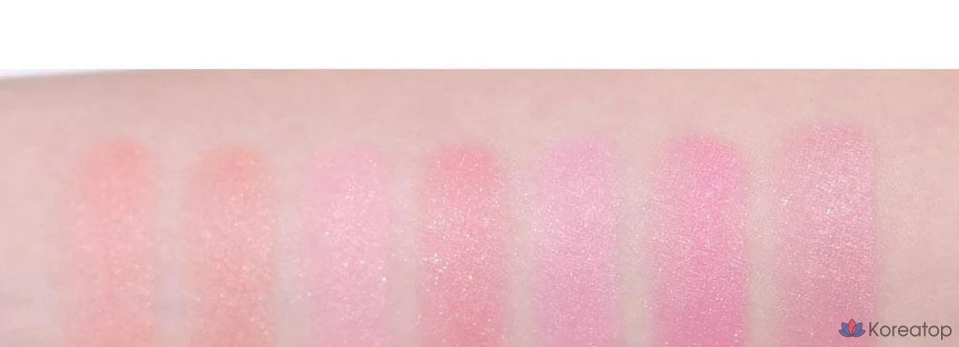 Lilybyred Love Beam Shavette Cheek 3.5g, 05 Клубничная молочная начинка, 1 шт., фото 6