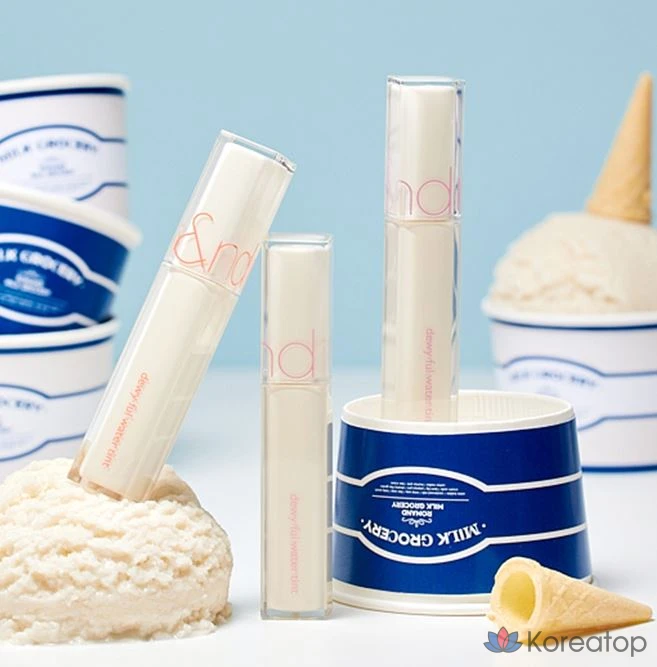 Rom&nd Dewyful Water Tint, 11 Lilac Cream, 1 шт., фото 2