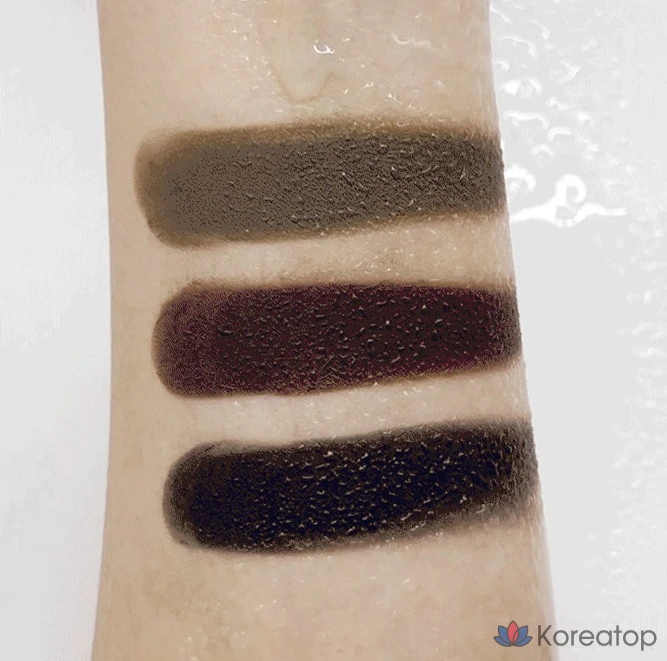 Мизансцена Hello Jelly Pangpang 8g, 01 Natural Black, 1 шт., фото 9