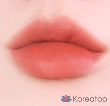 Тинт для губ The Face Shop fmgt Lip Blurism Tint, 1 шт., оттенок 02 Tender Coral, 5 г, фото 2