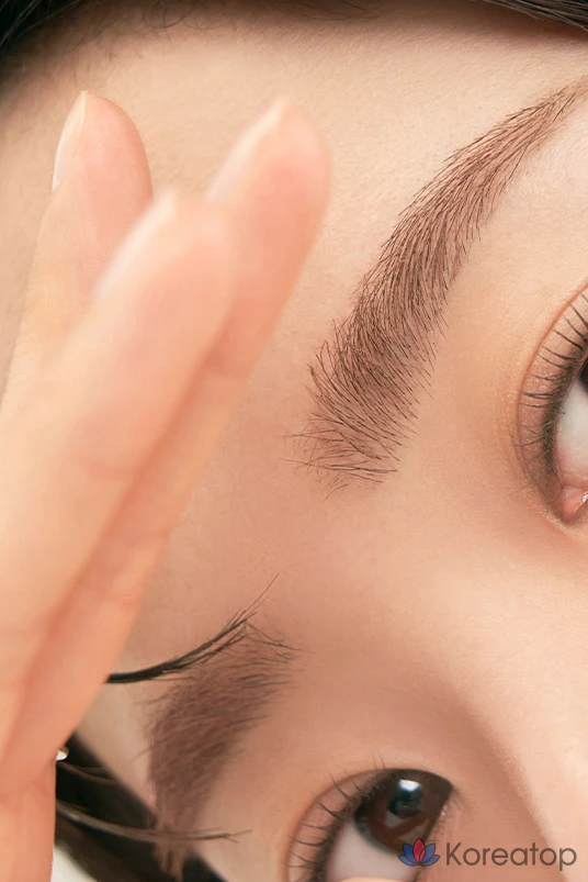 Rom&amp;nd Hanol Brow Cara, 9 г, 02 Mild Woody, 1 шт.