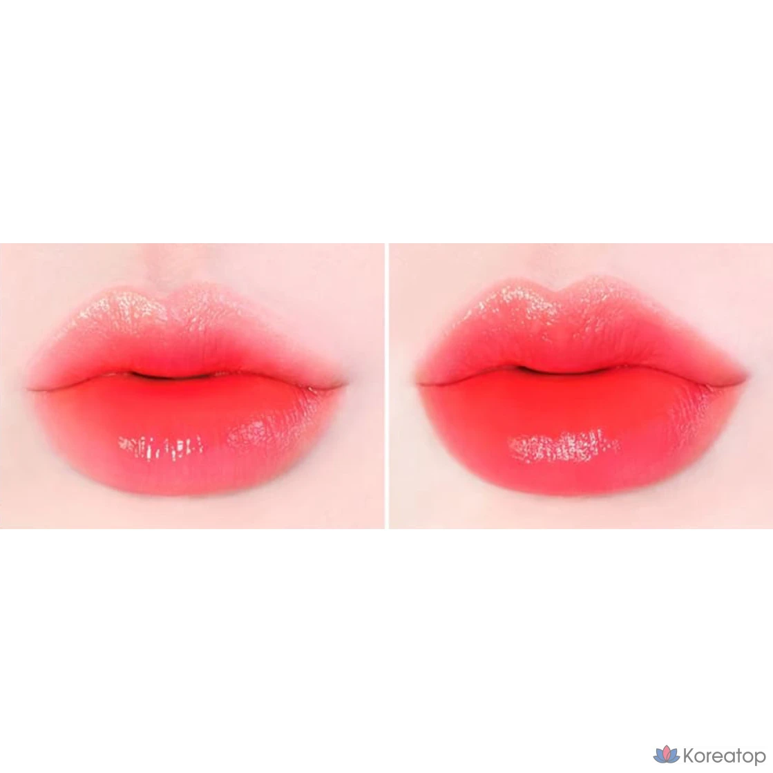 Тинт для губ Tony Moly Perfect Lips Shocking, N03 Coral Shocking, 1 шт., фото 4