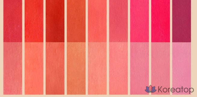 Bouquet Garni Blossom Velvet Tint, 08 Red Signal, 1 шт., фото 8