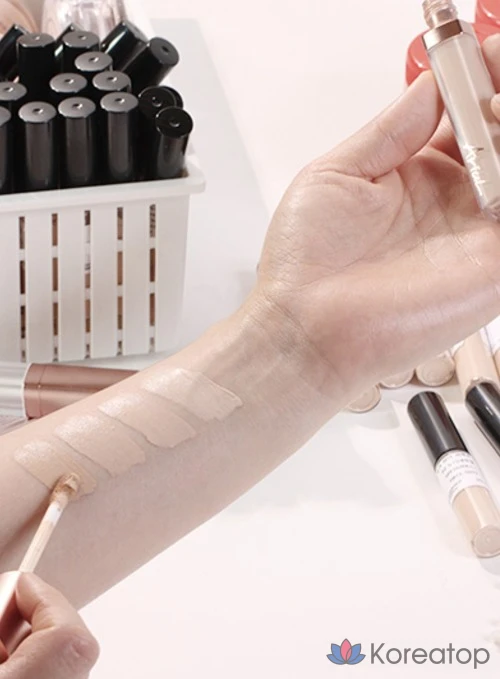 Консилер Ariel Ink Feeder Perfect Fit, 6,5 г, 1 шт., оттенок 04 Latte, фото 3