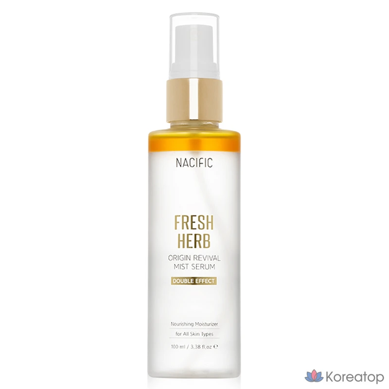 Сыворотка-мист NACIFIC Fresh Herb Origin Revival, 100 мл, 1 шт.