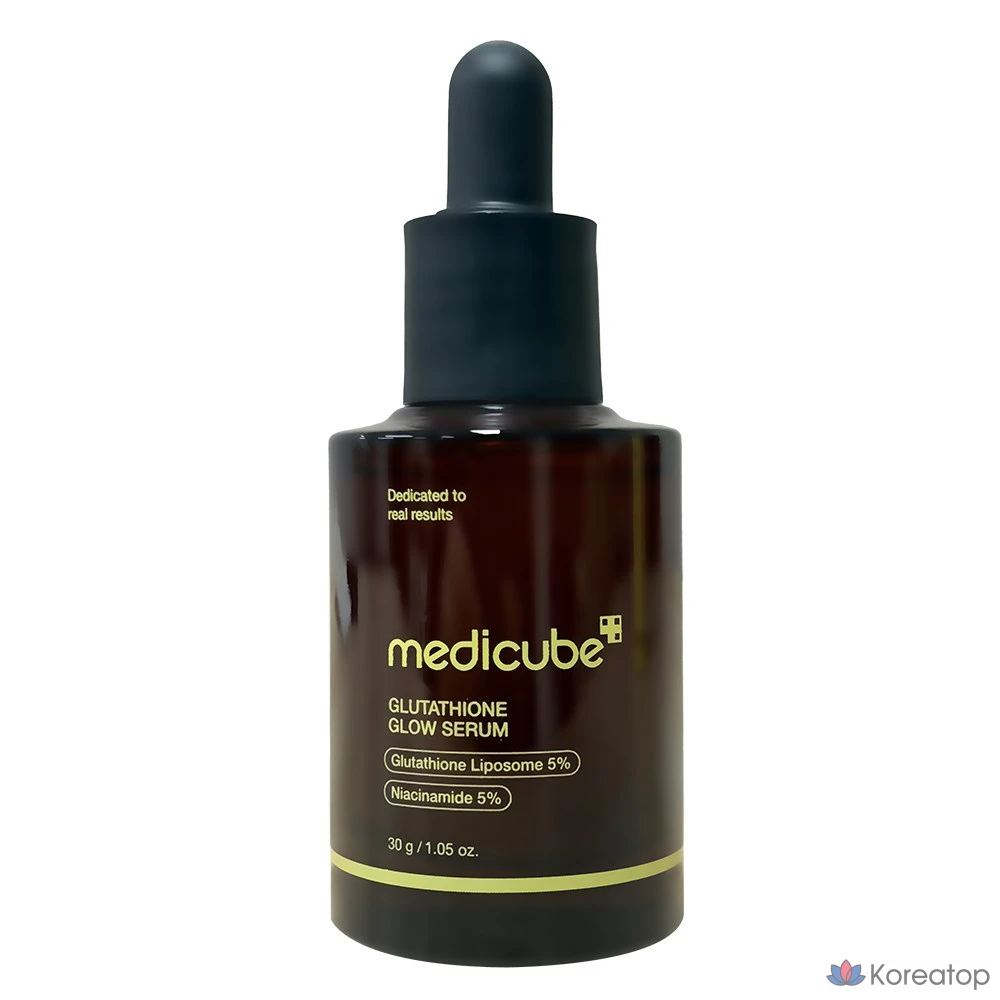 Ампула Medicube Age-Related Glutathione Glow 30 мл, 1 шт.