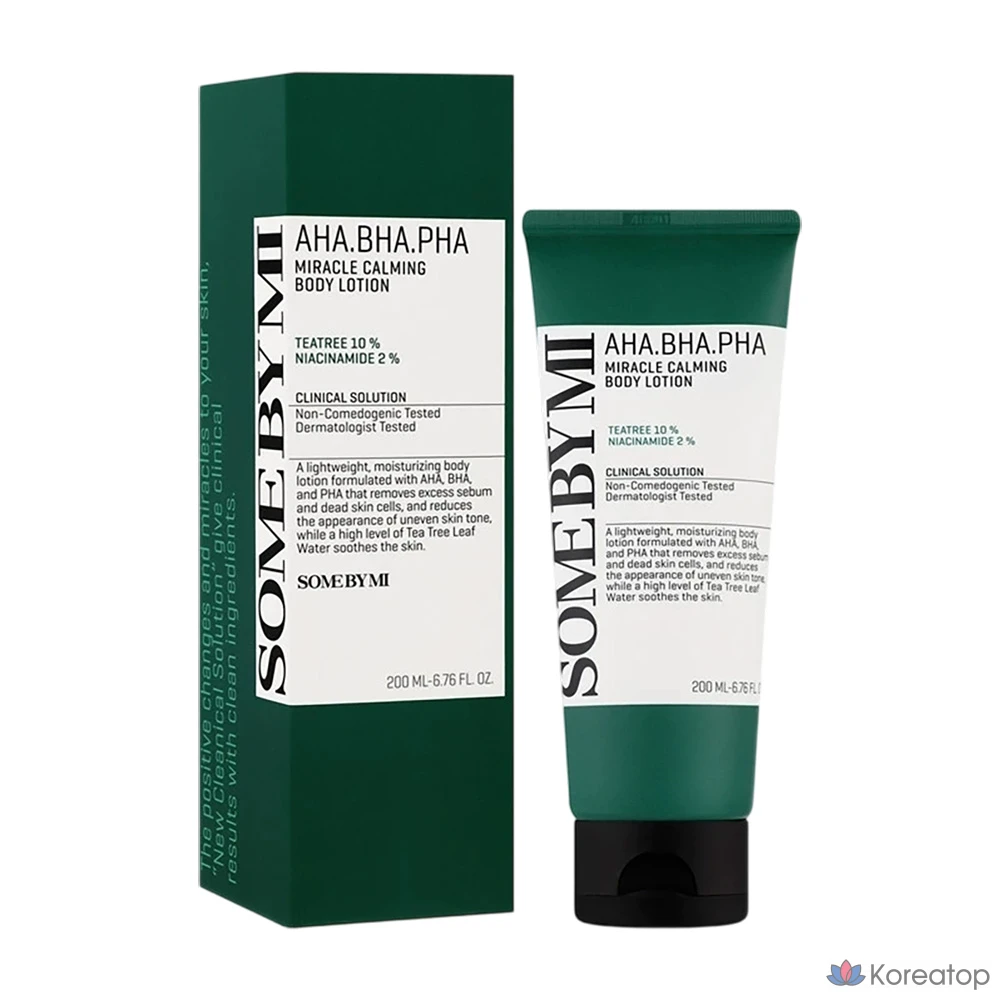 Пенка для умывания Some By Mi AHA BHA PHA 30 Days Miracle Acne Clear Foam, 100 мл, 1 шт.
