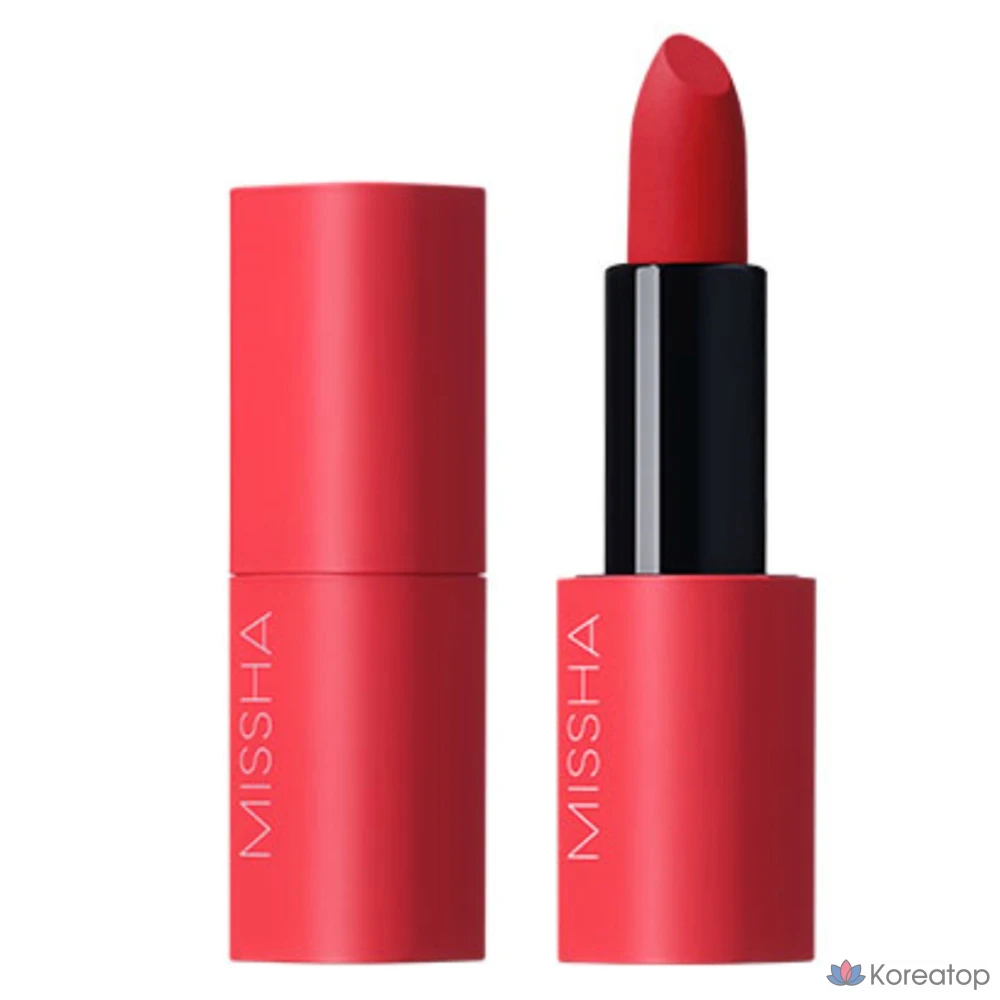 Помада Missha Dare Rouge Velvet, 1 шт.