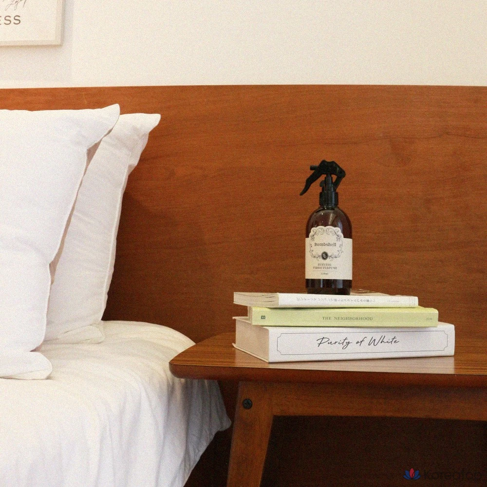 Парфюмерная композиция для тканей HETRAS, 1 шт., 330 мл, теплый хлопок., фото 5