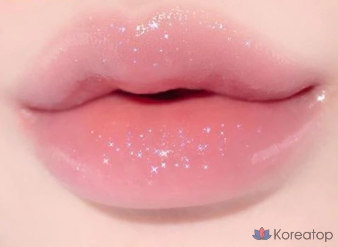 Помада Nature Republic Honey Melting Lip, 1 шт., 15 блесток Crystal Sparkle, фото 5