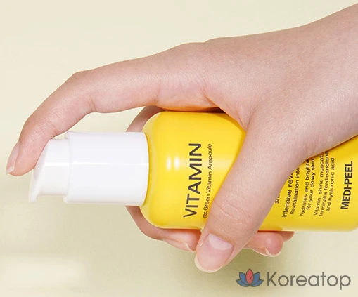 Ампула с зеленым витамином Medi-Peel RX, 1 шт., 70 мл