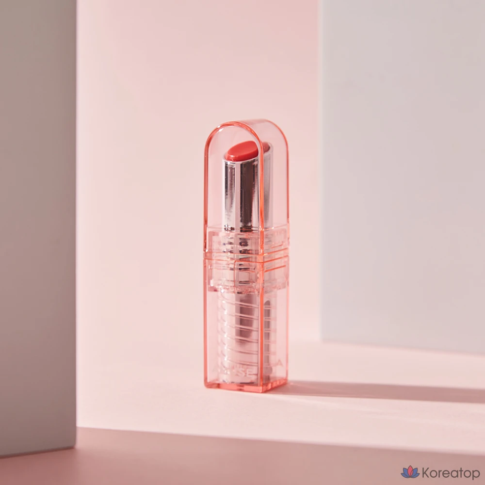 Бальзам для губ AMUSE Dew Lip Balm, оттенок 04, 3.2 г, 1 шт., фото 3