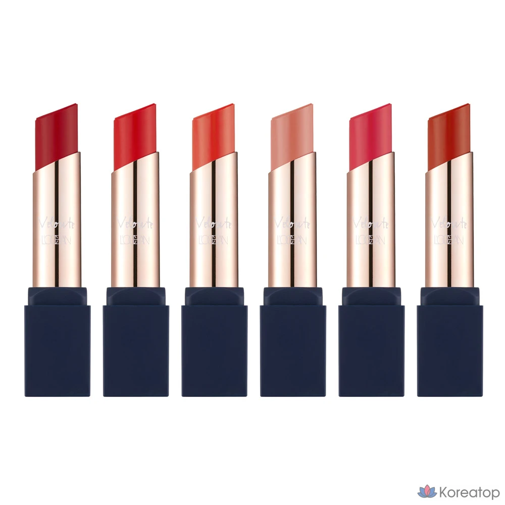 Roseang Velouté Chiffon Matte Lip, 1 шт, оттенок 07 Fusion Jazz