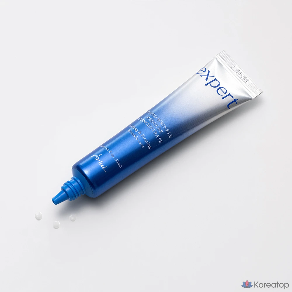 Концентрированный крем для кожи вокруг глаз Ariel Expert Rapid Wrinkle Reducer, 1 шт., 30 мл