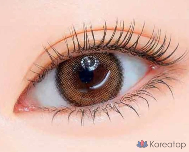 Тушь для ресниц Etude House Curl Fix Skinny Mascara 3 г, 1 шт., цвет 03 (серо-коричневый)., фото 5