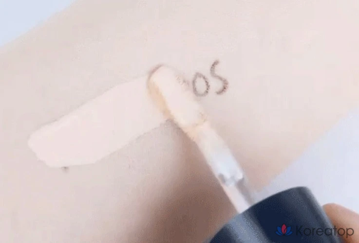 Водостойкий консилер для маскировки шрамов от татуировок Forencos, 3 г, 1 шт., № 1, светло-бежевый., фото 8