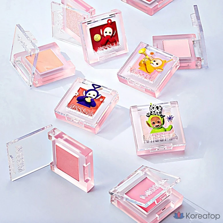 Тени для век Missha Modern Pot, оттенок Be My Love, 1 шт., фото 2