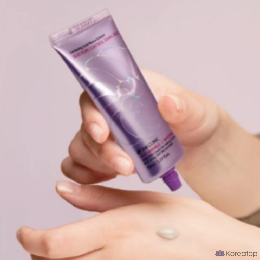 Biomol 3W Clinic Snail White BB Cream Silky Pore Control Snail, 70ml, Beige Tone, 1 шт., фото 6