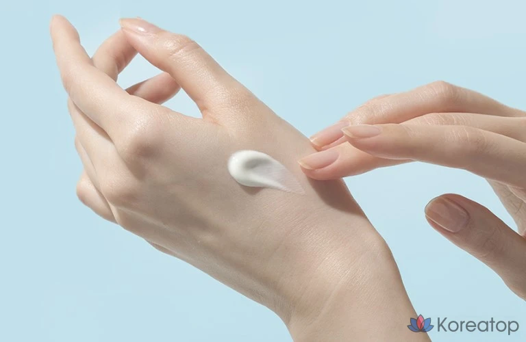 Увлажняющий солнцезащитный крем Needly Mild Moisture Sunscreen SPF50+ PA++++, 50 мл, 1 шт.