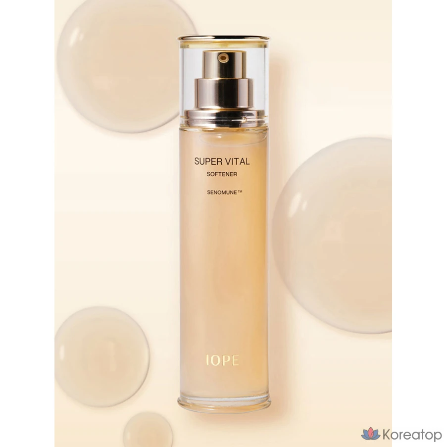 Набор IOPE Super Vital Basic из 2 предметов, 1 комплект.