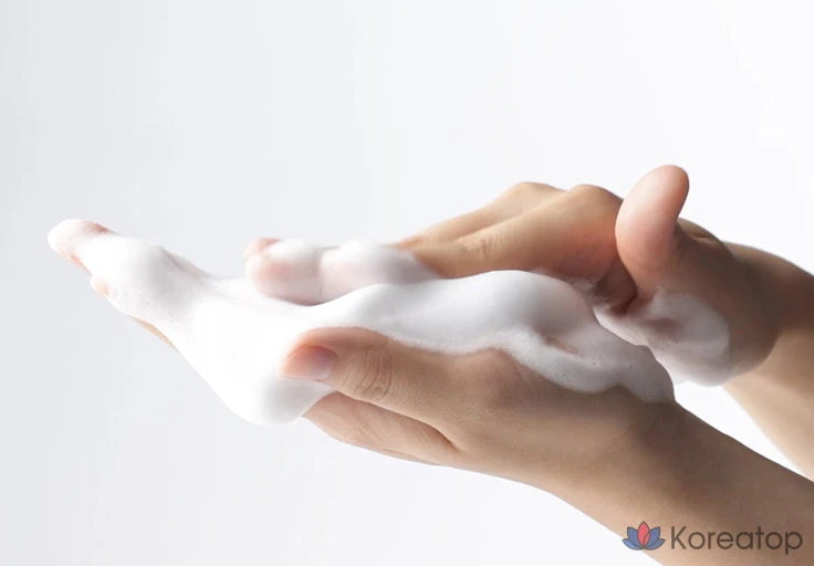 Очищающая пенка для лица The Face Shop Migamsu Bright, 150 мл, 1 шт.