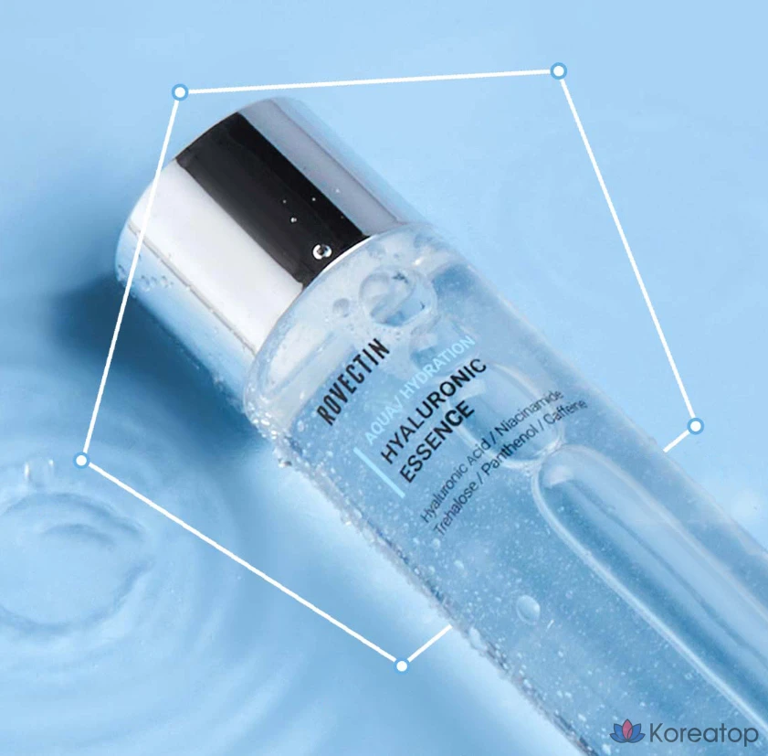 Эссенция Rovectin Aqua Hyaluronic, 250 мл, 1 шт., фото 2