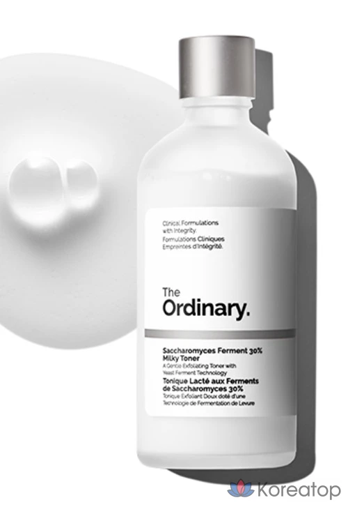 Тоник для лица The Ordinary Saccharomyces Ferment 30% Milky Toner, 100 мл, 1 шт.