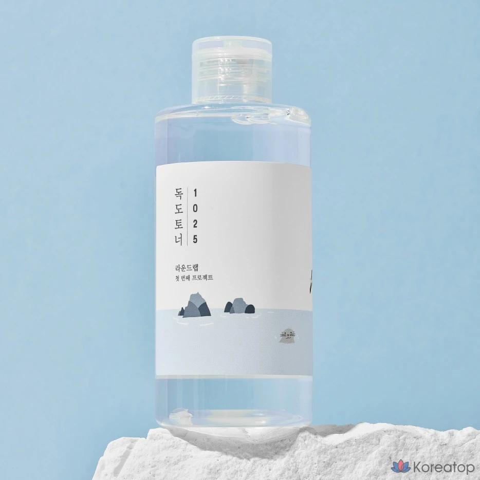 Тоник Round Lab 1025 Dokdo, 200 мл, 1 шт.