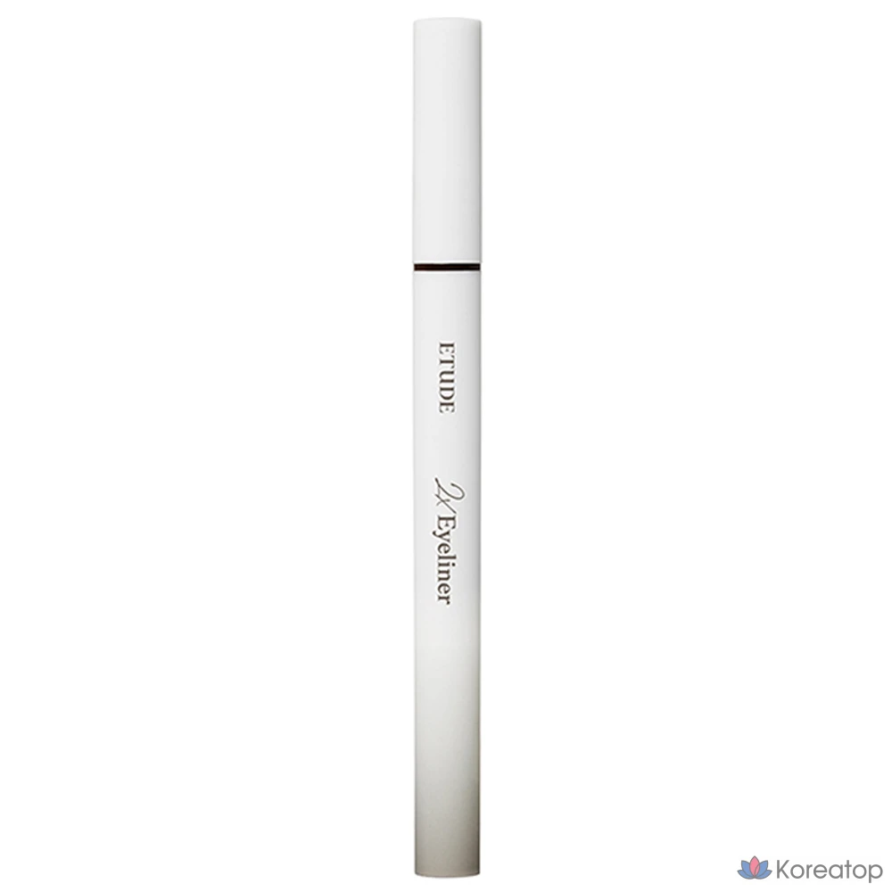 Подводка для глаз Etude House 2X Bare Face Pen Liner, 0.5g, № 2, натуральный светло-коричневый цвет, 1 шт.