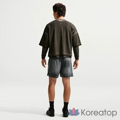 Шорты баскетбольные мужские Nike Standard Issue 6 Inch, фото 5