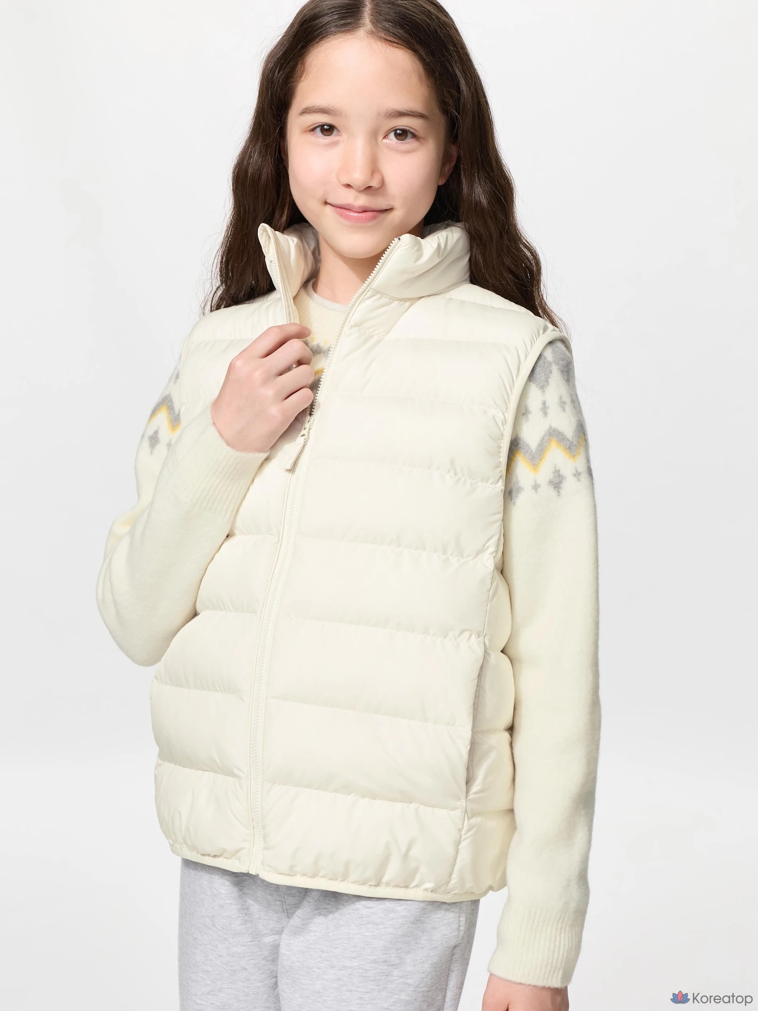 Жилет детский Uniqlo PUFFTECH Washable Vest