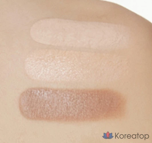 Тональный крем-стик Touch in Sol Pretty Filter In My Heart, 7 г, 1 шт., песочный цвет., фото 4