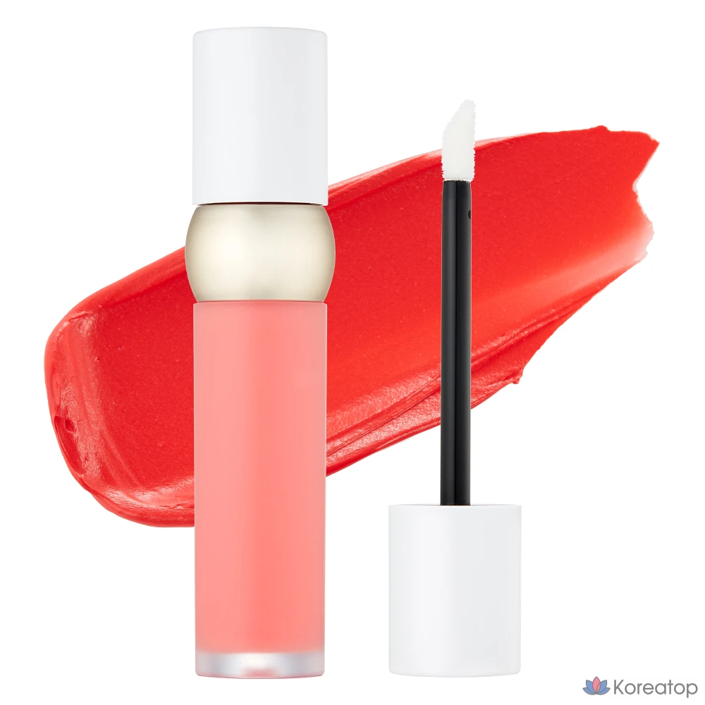 FMGT Бархатный фиксирующий тинт для губ, № 05 Коралловый эскимо, 4,5 г, 1 шт.