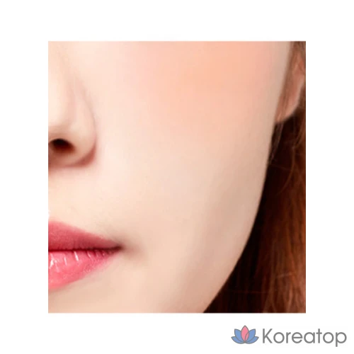 Румяна FMGT Marble Beam, 7 г, оттенок 02 Love Coral, 1 шт., фото 2