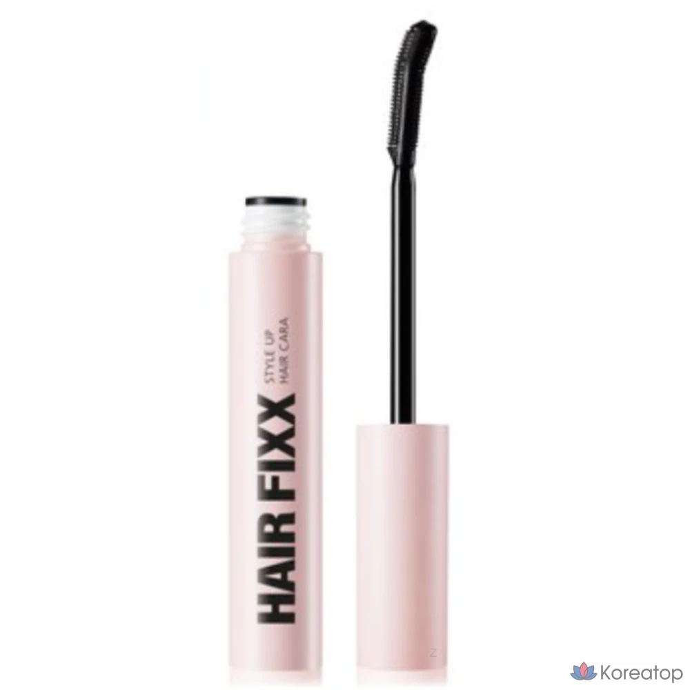 So Natural Leftover Hair Fixed Cara 8g, One Color (Transparent), 1 шт.