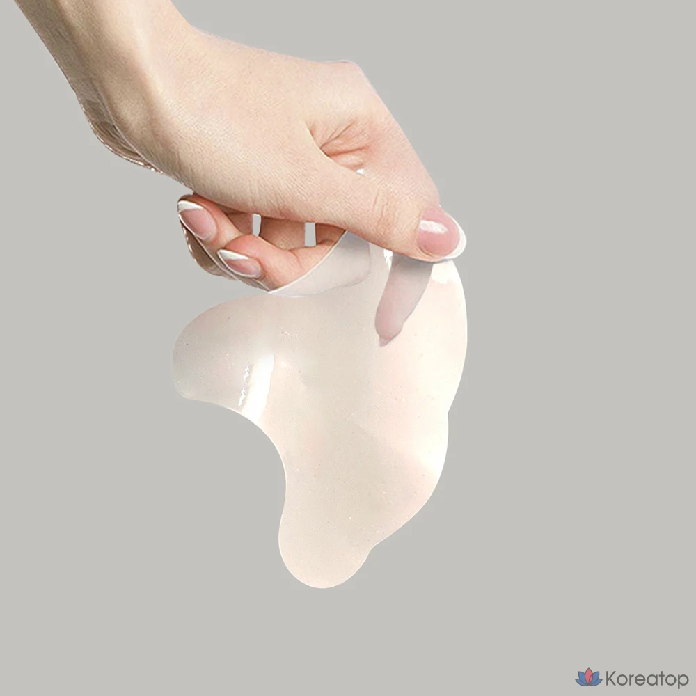 Гидрогелевые маски-патчи LOLO SKINNY с глутатионом от темных кругов под глазами, 1 упаковка, 5 штук, 60 штук, фото 5