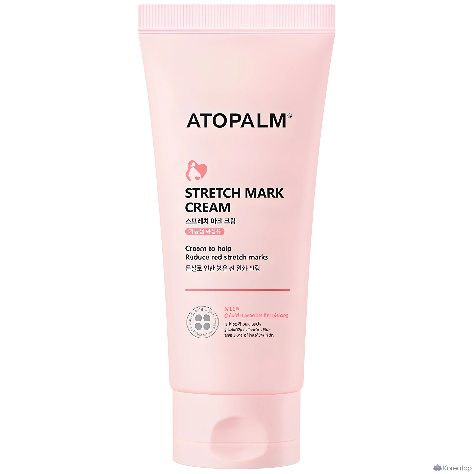 Крем от растяжек Atopalm Maternity Care, 150 мл, 1 шт.