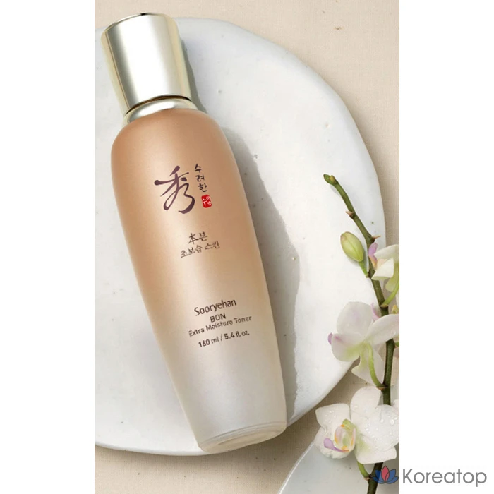 Sooryehan Bon Ультраувлажняющий крем для кожи, 160 мл, 1 шт.