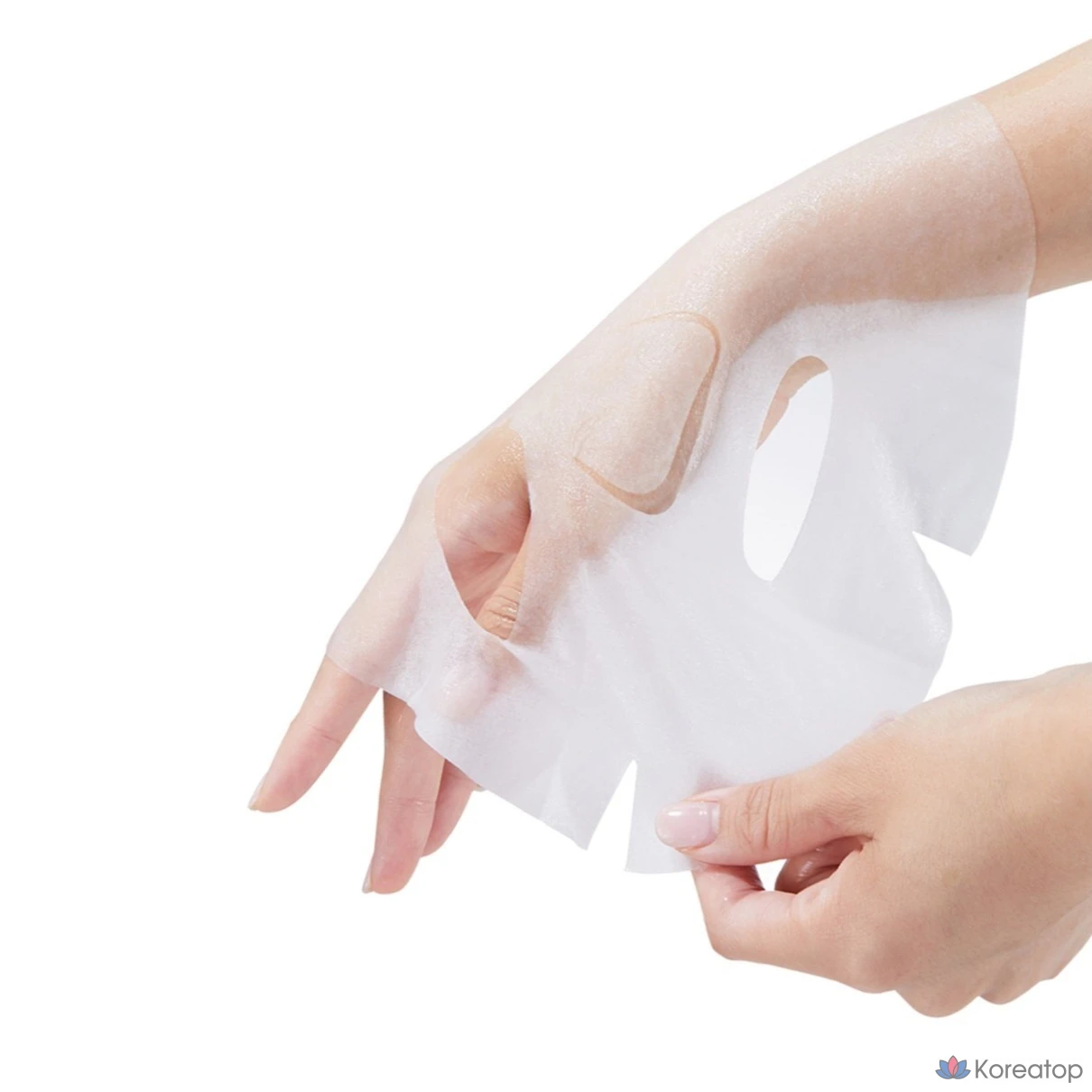 Набор из 10 масок Mediheal с гиалуроновой кислотой и водно-мидной содой.