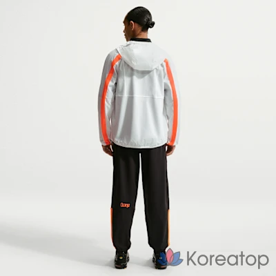 Куртка мужская Nike Netherlands Energy Dri-FIT Football Woven Jacket, фото 5