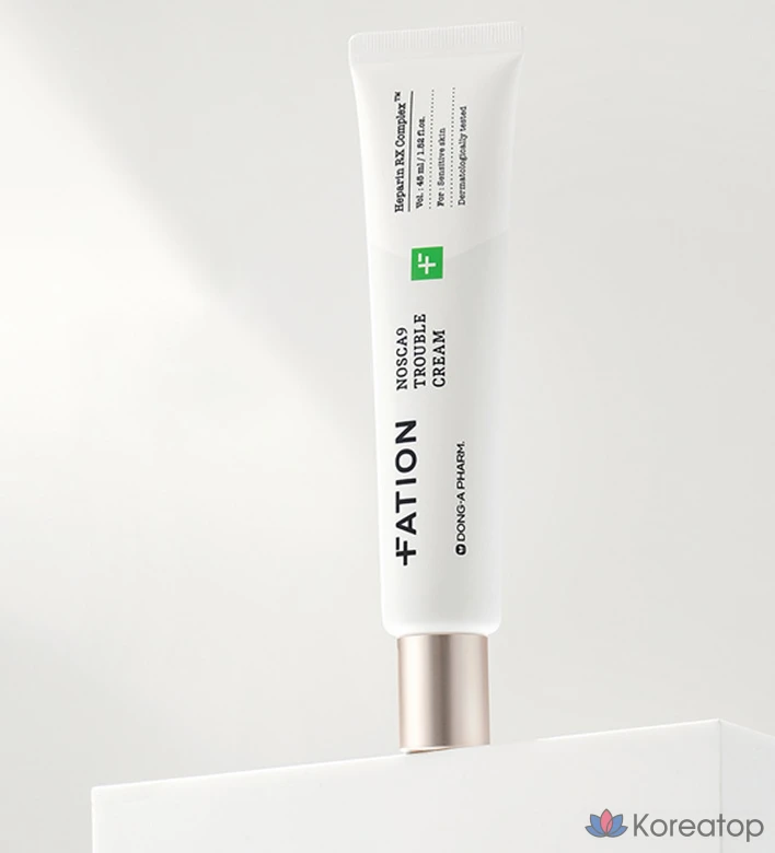 Крем Partyon Northcanne Trouble Cream, 20 мл, 1 шт., фото 2